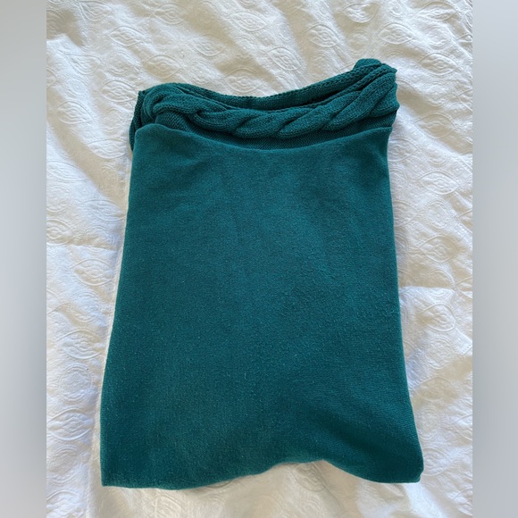 Green The Limited Sweater - Picture 11 of 13